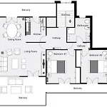 Magnolia Appartement *