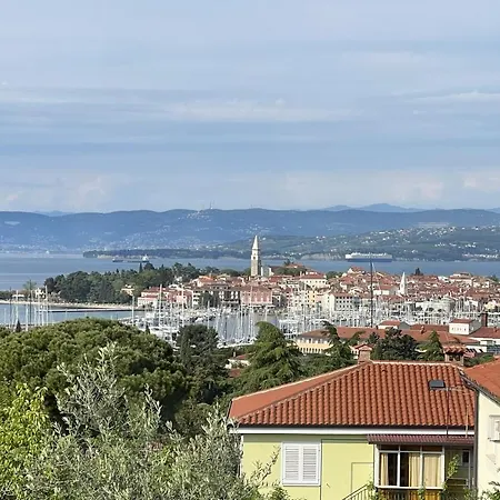 Appartement Magnolia Izola