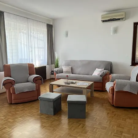 Magnolia Apartmán *