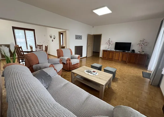 Magnolia アパート